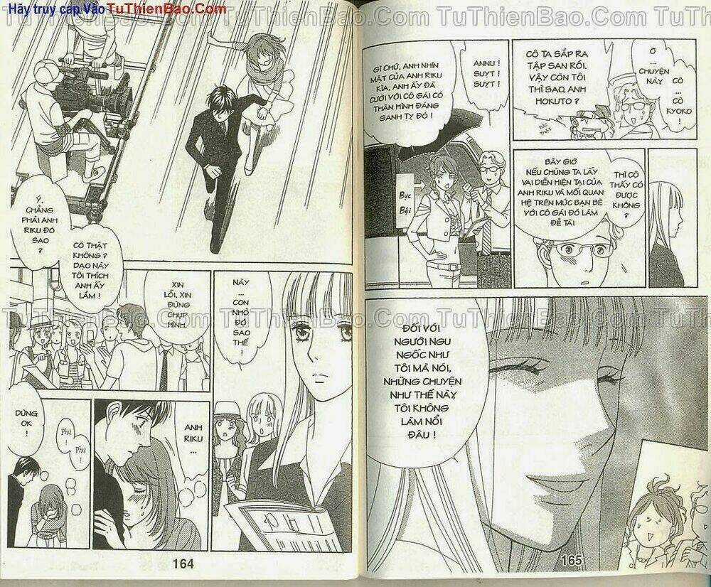 Chàng Diễn Viên Khó Tính Chapter 1 trang 82