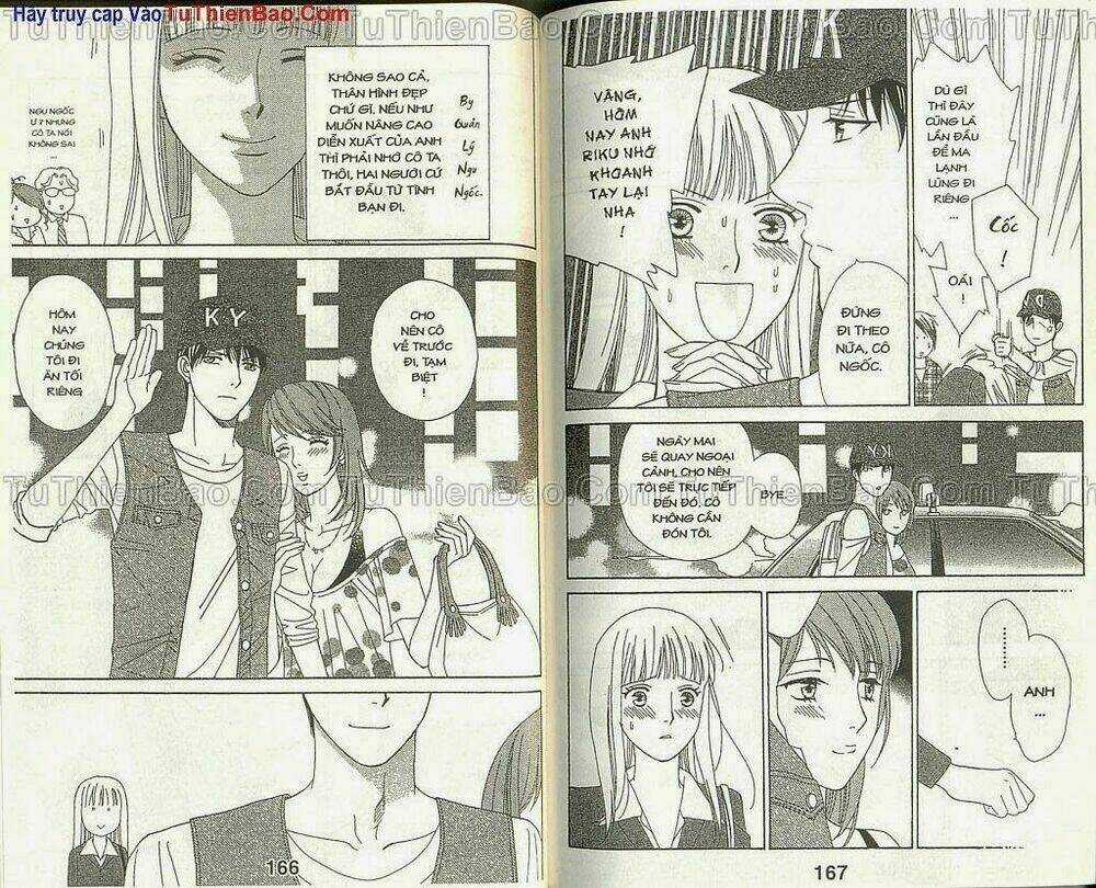 Chàng Diễn Viên Khó Tính Chapter 1 trang 83