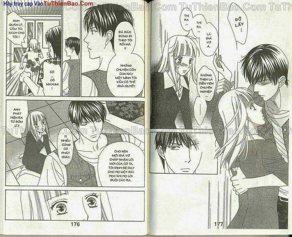 Chàng Diễn Viên Khó Tính Chapter 1 trang 88