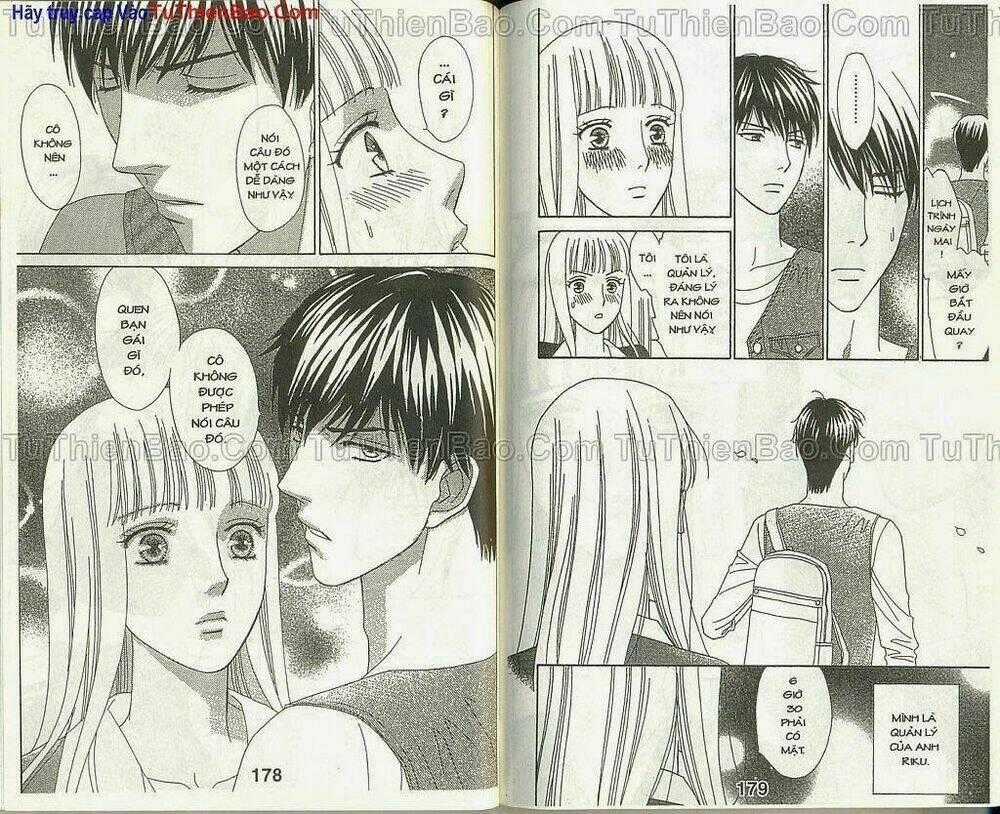 Chàng Diễn Viên Khó Tính Chapter 1 trang 89