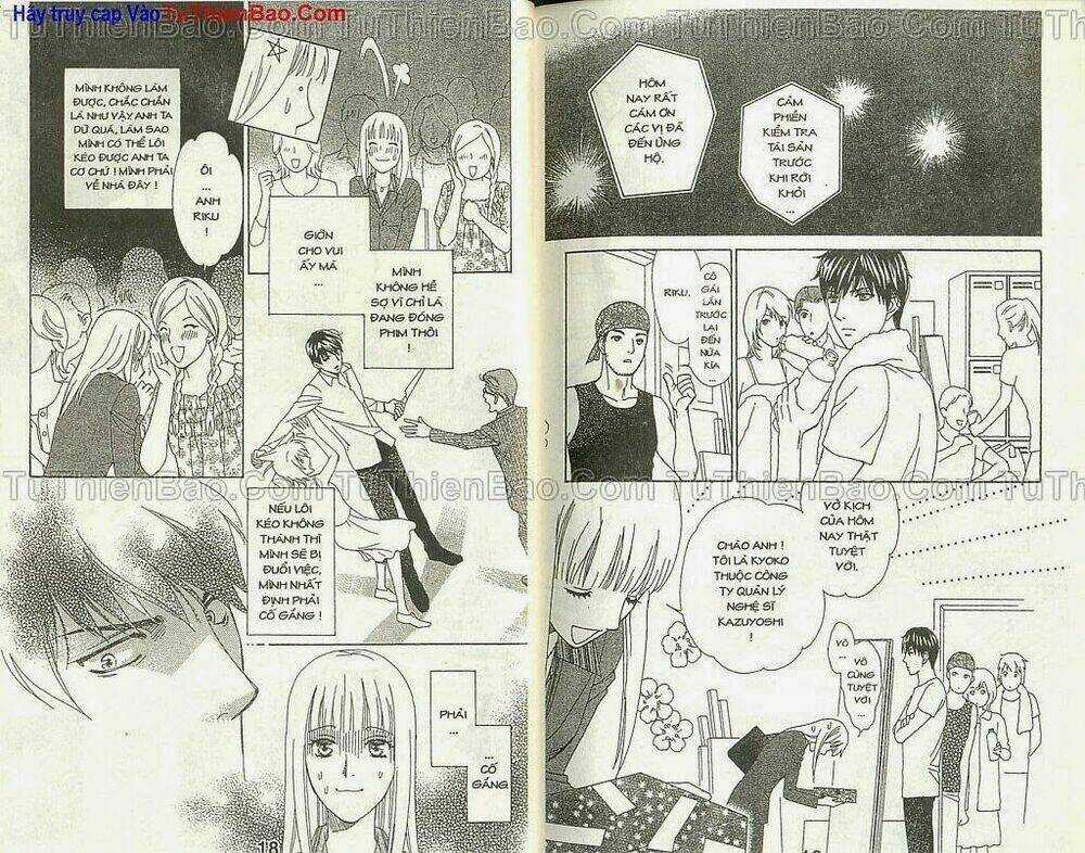 Chàng Diễn Viên Khó Tính Chapter 1 trang 9