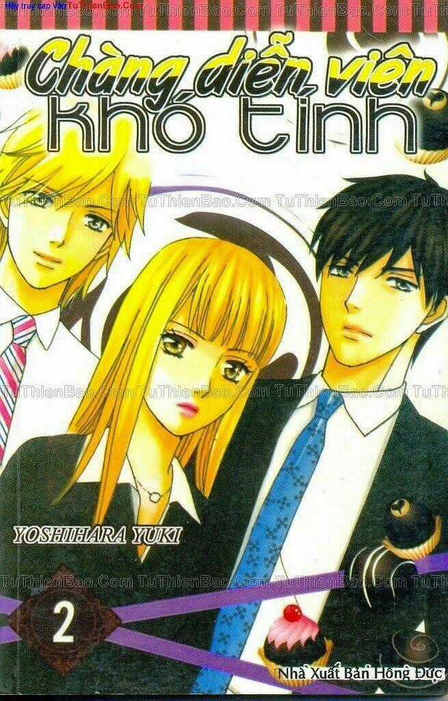 Chàng Diễn Viên Khó Tính Chapter 2 trang 0