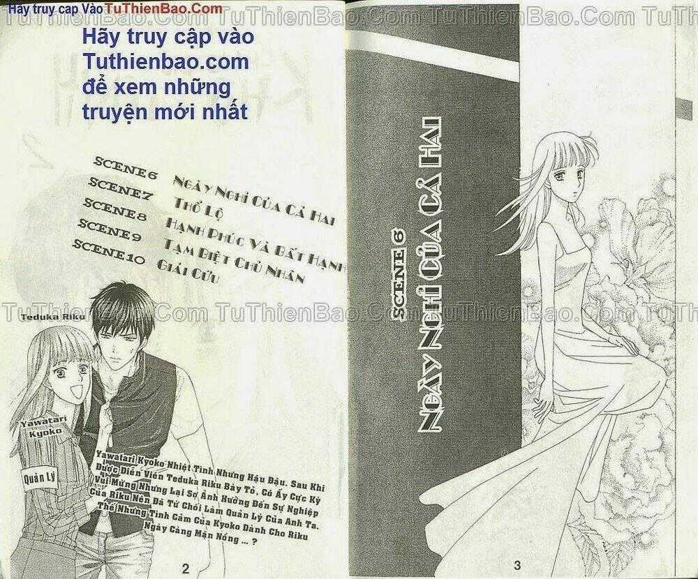 Chàng Diễn Viên Khó Tính Chapter 2 trang 1