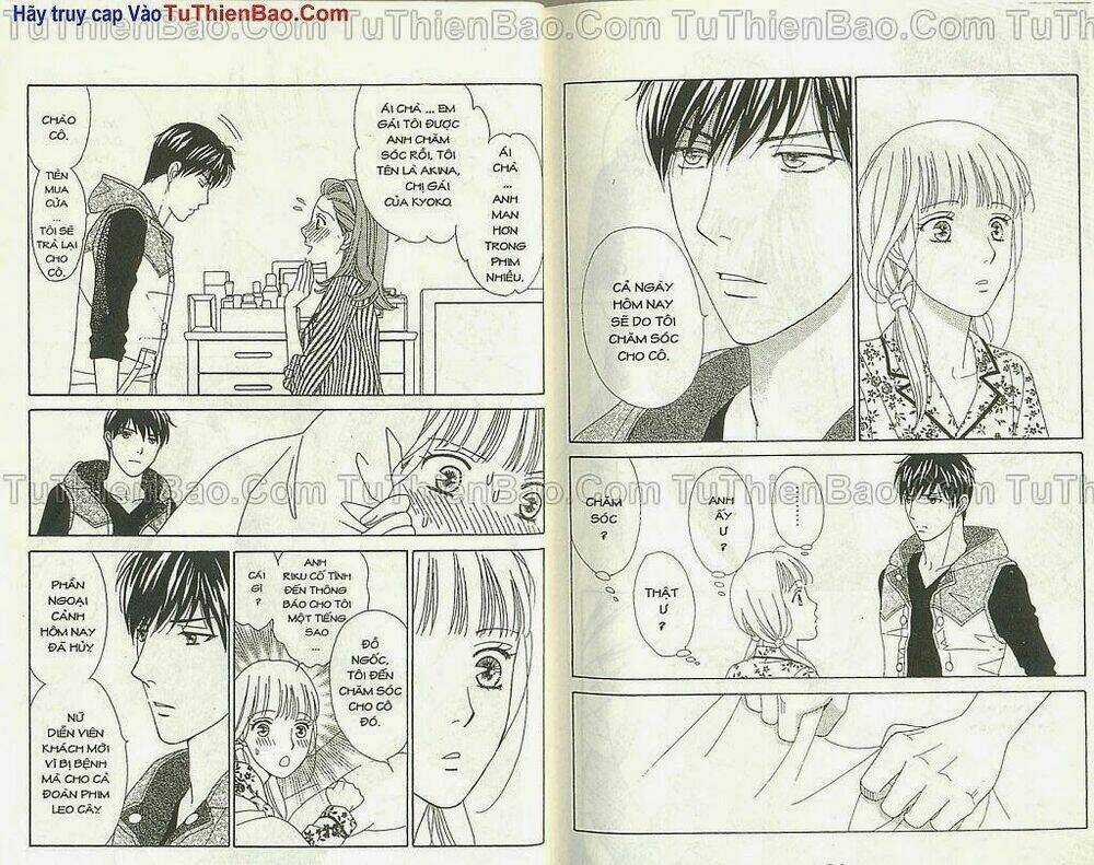 Chàng Diễn Viên Khó Tính Chapter 2 trang 10