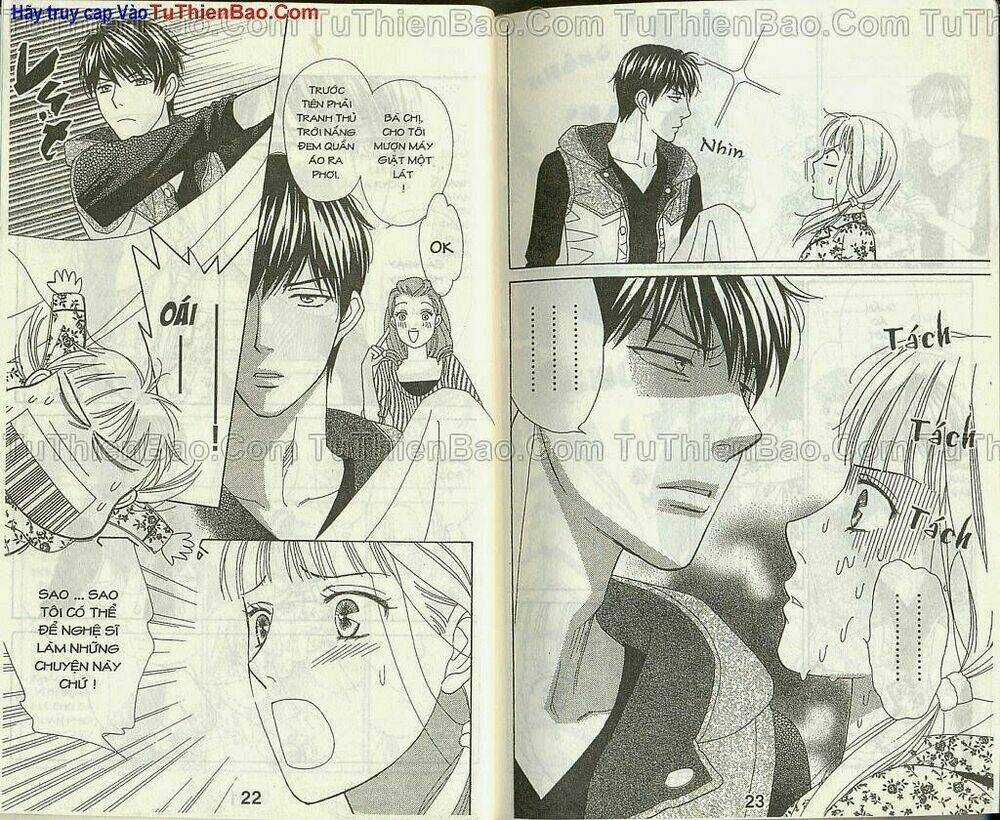 Chàng Diễn Viên Khó Tính Chapter 2 trang 11