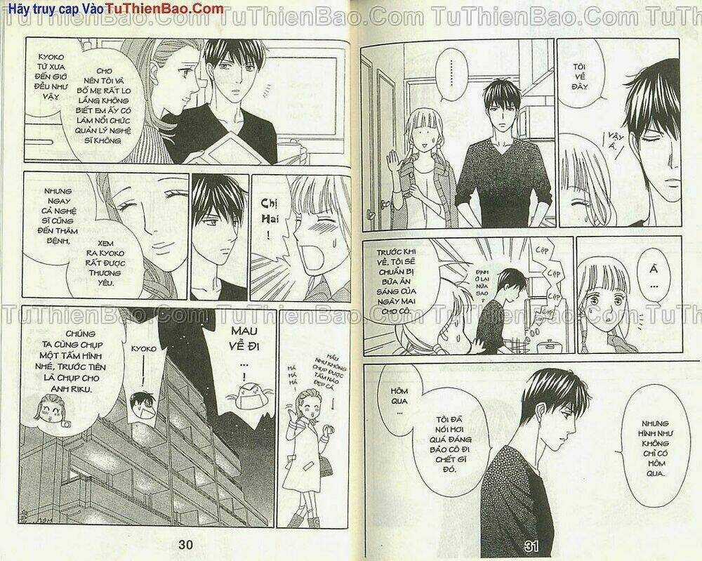 Chàng Diễn Viên Khó Tính Chapter 2 trang 15