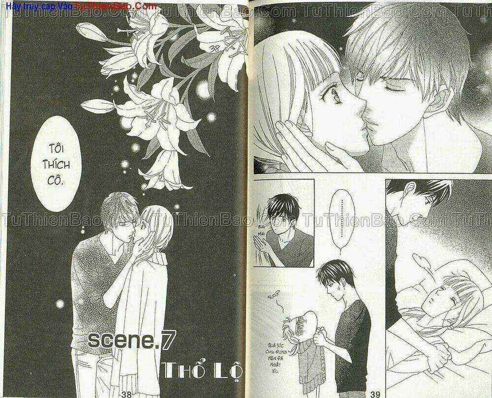 Chàng Diễn Viên Khó Tính Chapter 2 trang 19