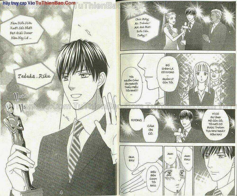 Chàng Diễn Viên Khó Tính Chapter 2 trang 2