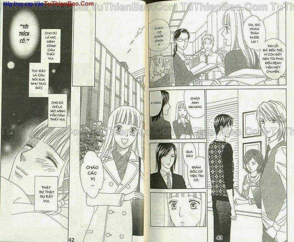 Chàng Diễn Viên Khó Tính Chapter 2 trang 21