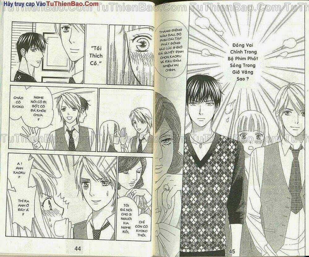 Chàng Diễn Viên Khó Tính Chapter 2 trang 22