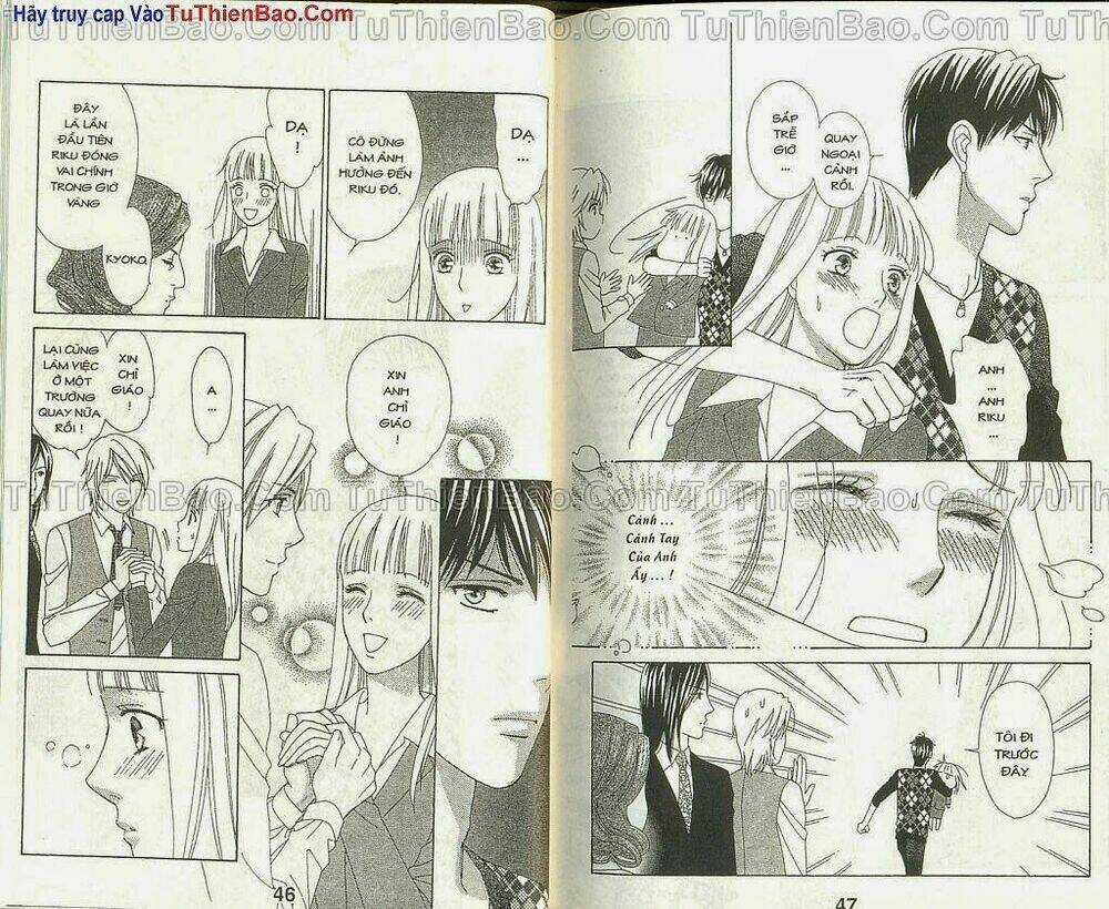 Chàng Diễn Viên Khó Tính Chapter 2 trang 23