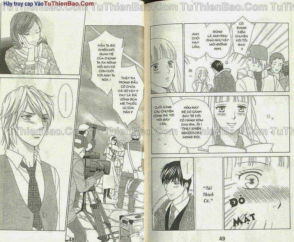 Chàng Diễn Viên Khó Tính Chapter 2 trang 24