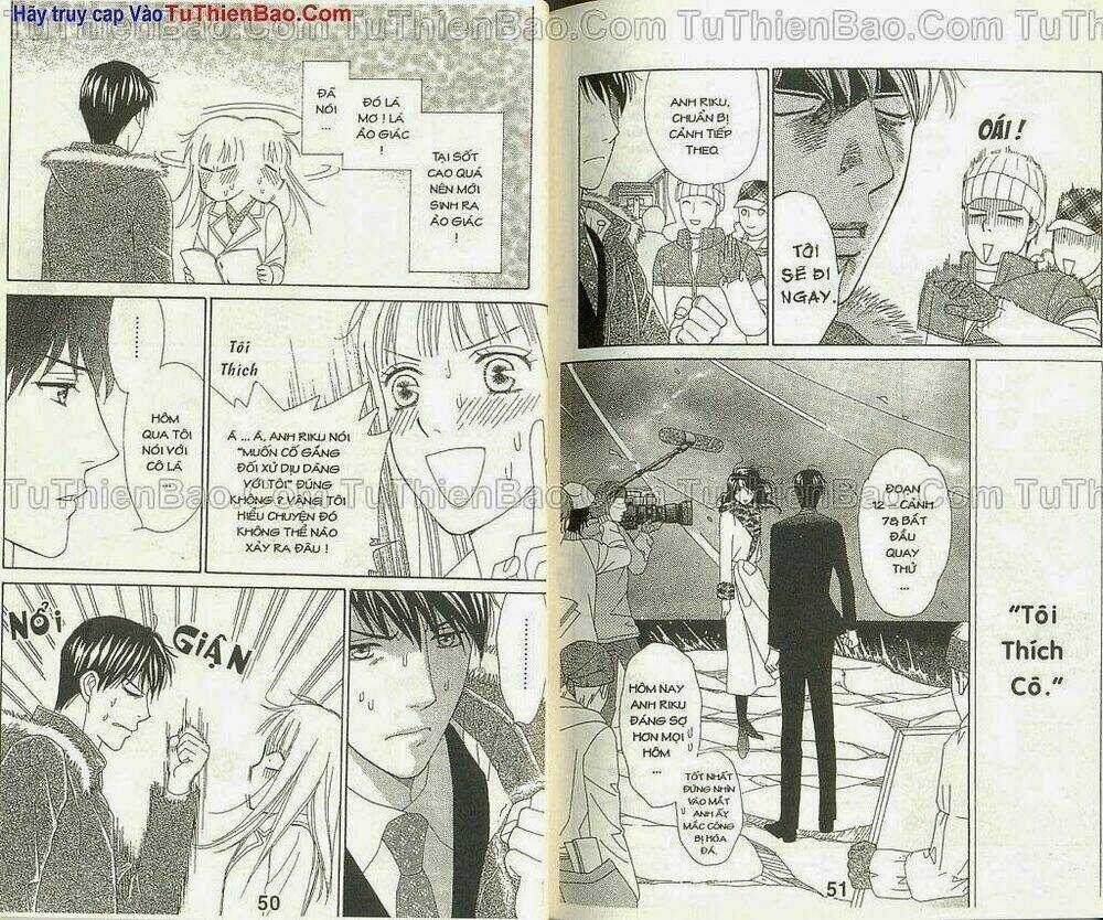 Chàng Diễn Viên Khó Tính Chapter 2 trang 25