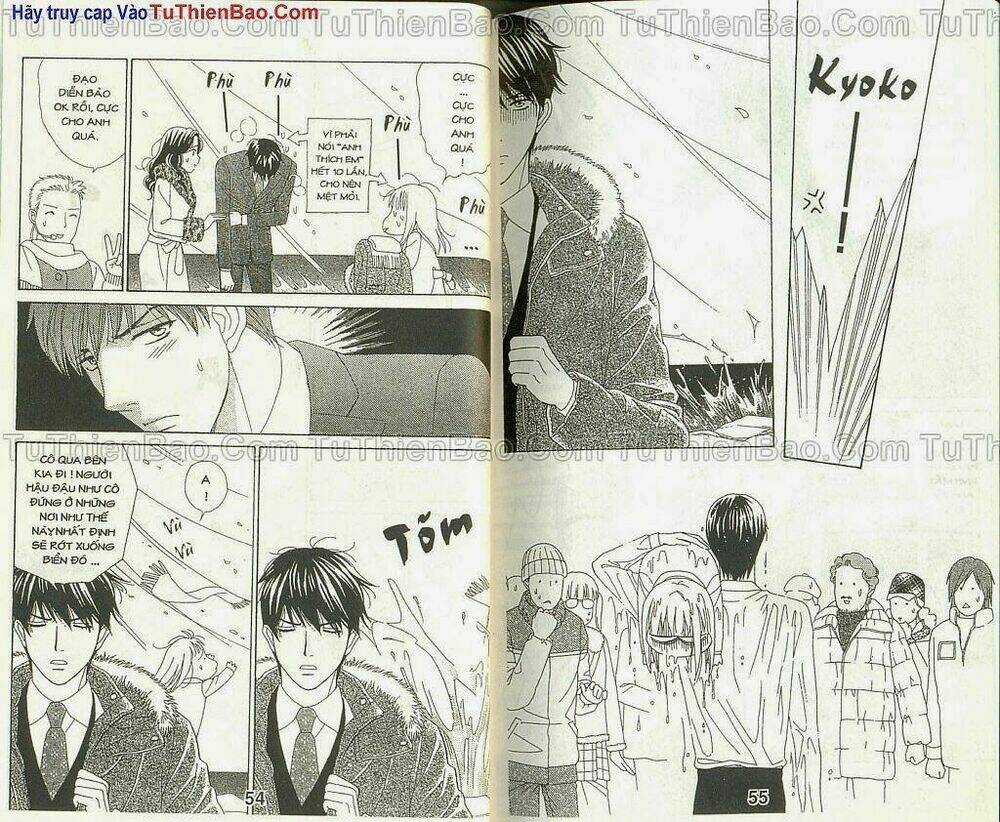 Chàng Diễn Viên Khó Tính Chapter 2 trang 27