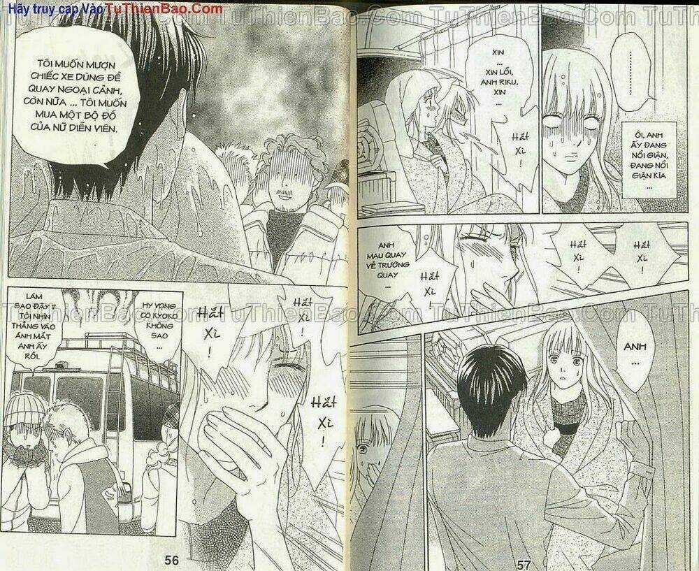 Chàng Diễn Viên Khó Tính Chapter 2 trang 28