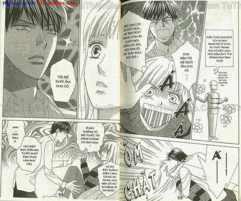 Chàng Diễn Viên Khó Tính Chapter 2 trang 29