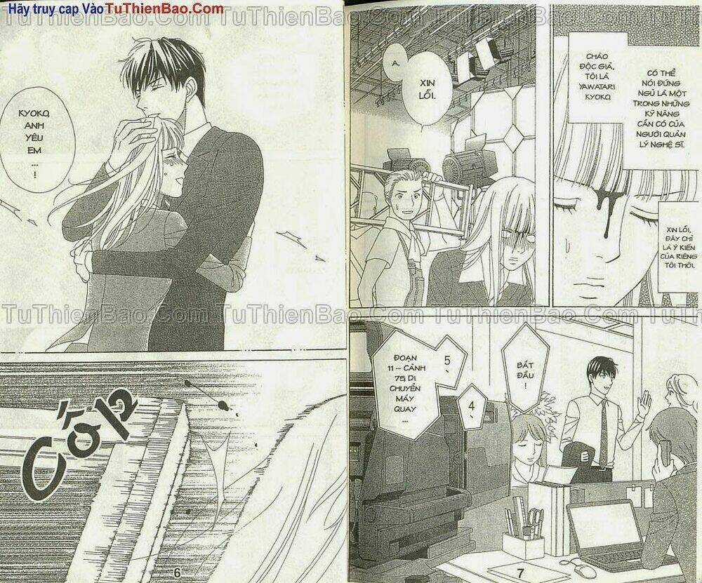 Chàng Diễn Viên Khó Tính Chapter 2 trang 3