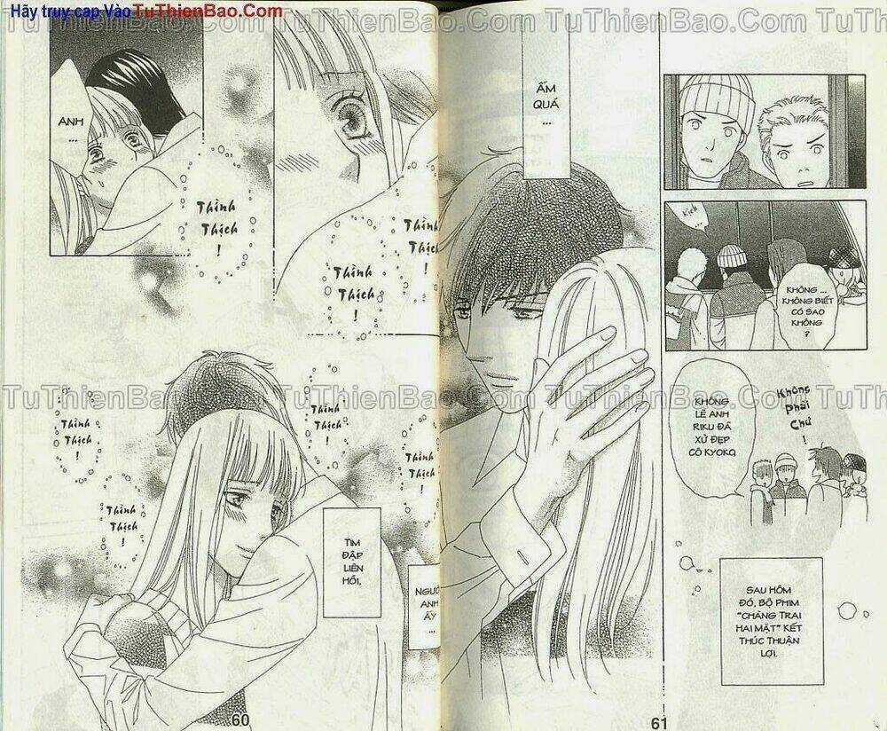 Chàng Diễn Viên Khó Tính Chapter 2 trang 30