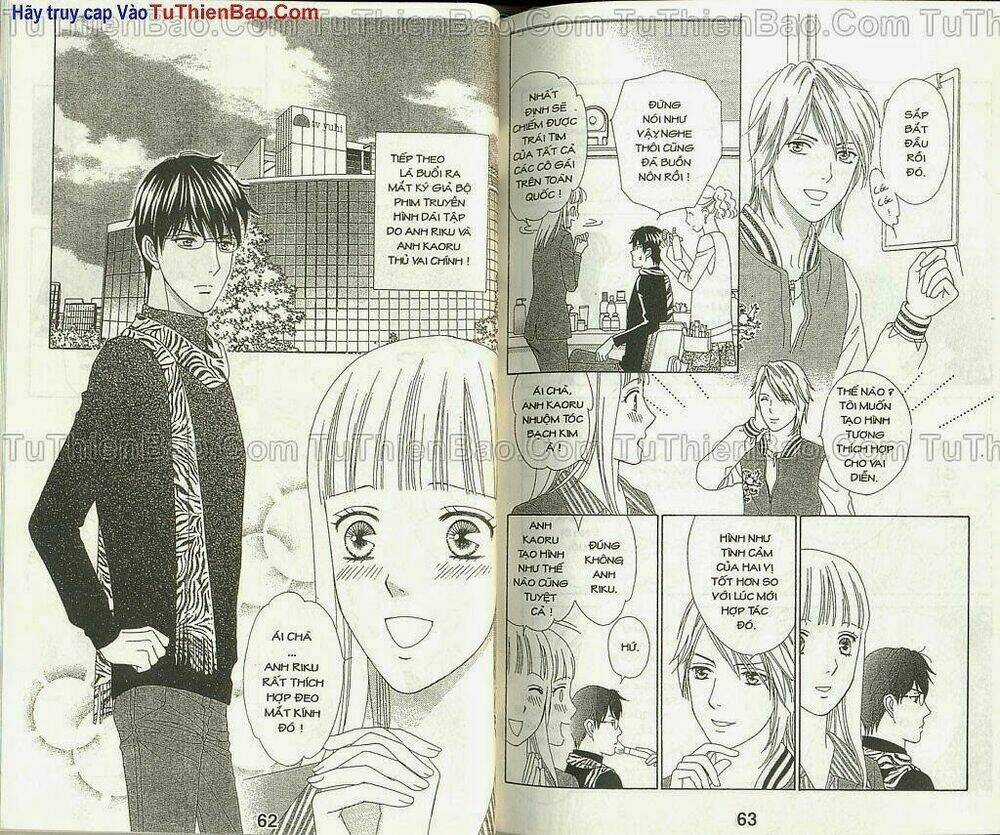 Chàng Diễn Viên Khó Tính Chapter 2 trang 31