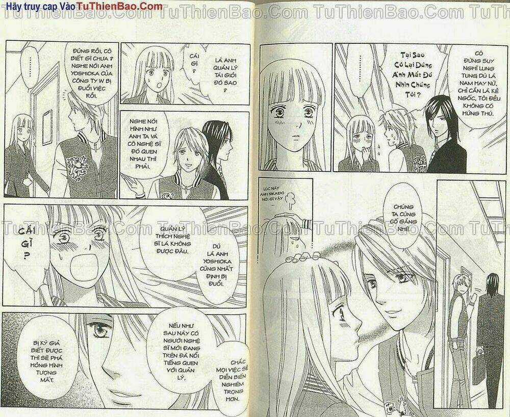 Chàng Diễn Viên Khó Tính Chapter 2 trang 32