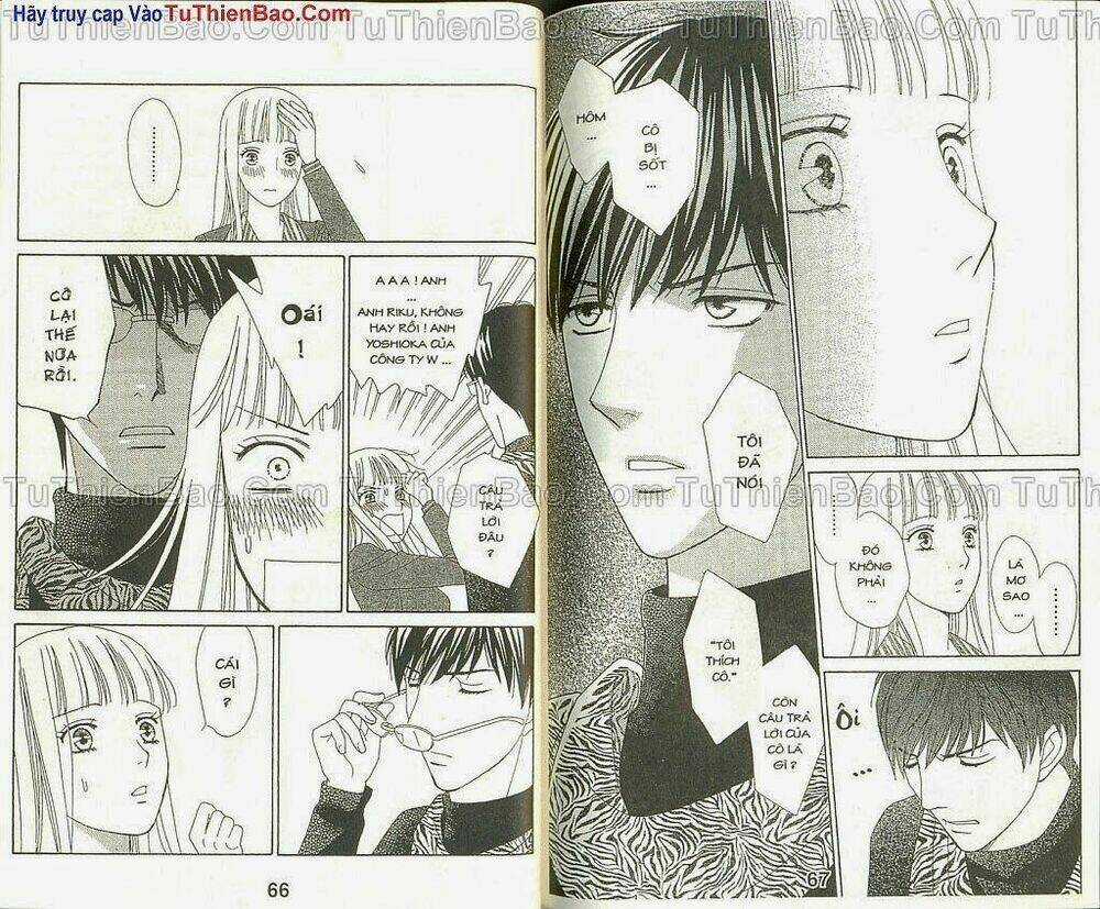 Chàng Diễn Viên Khó Tính Chapter 2 trang 33