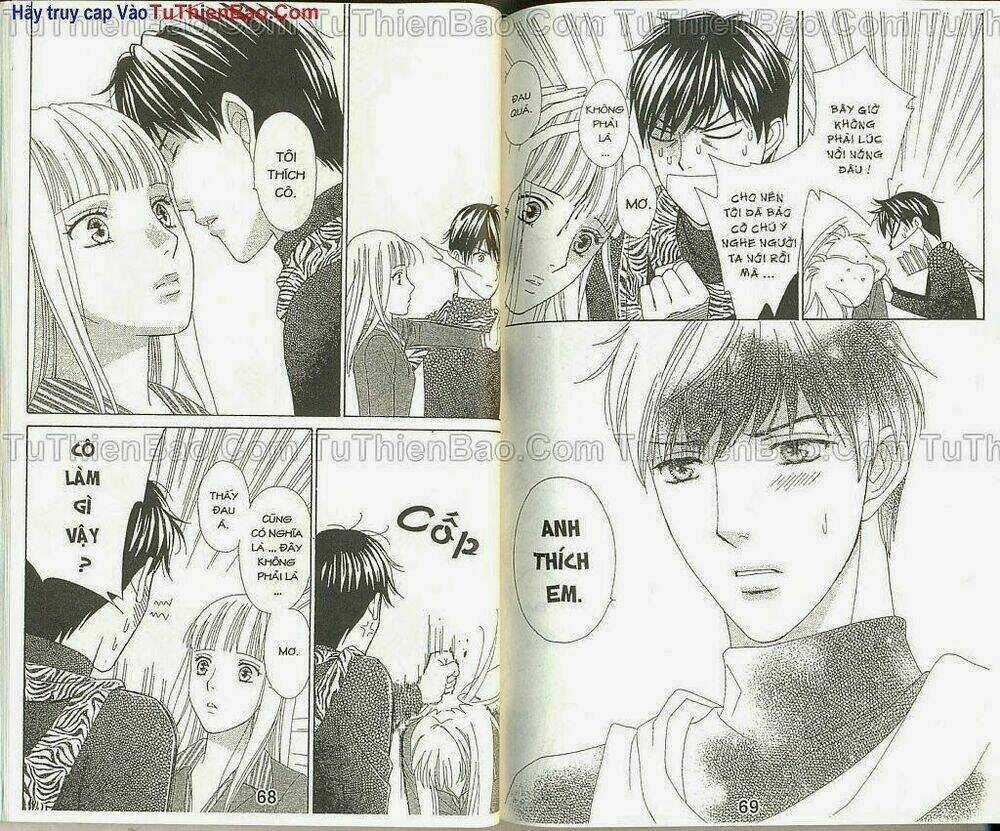 Chàng Diễn Viên Khó Tính Chapter 2 trang 34