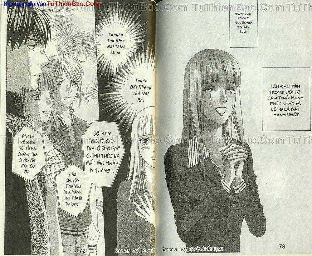 Chàng Diễn Viên Khó Tính Chapter 2 trang 36