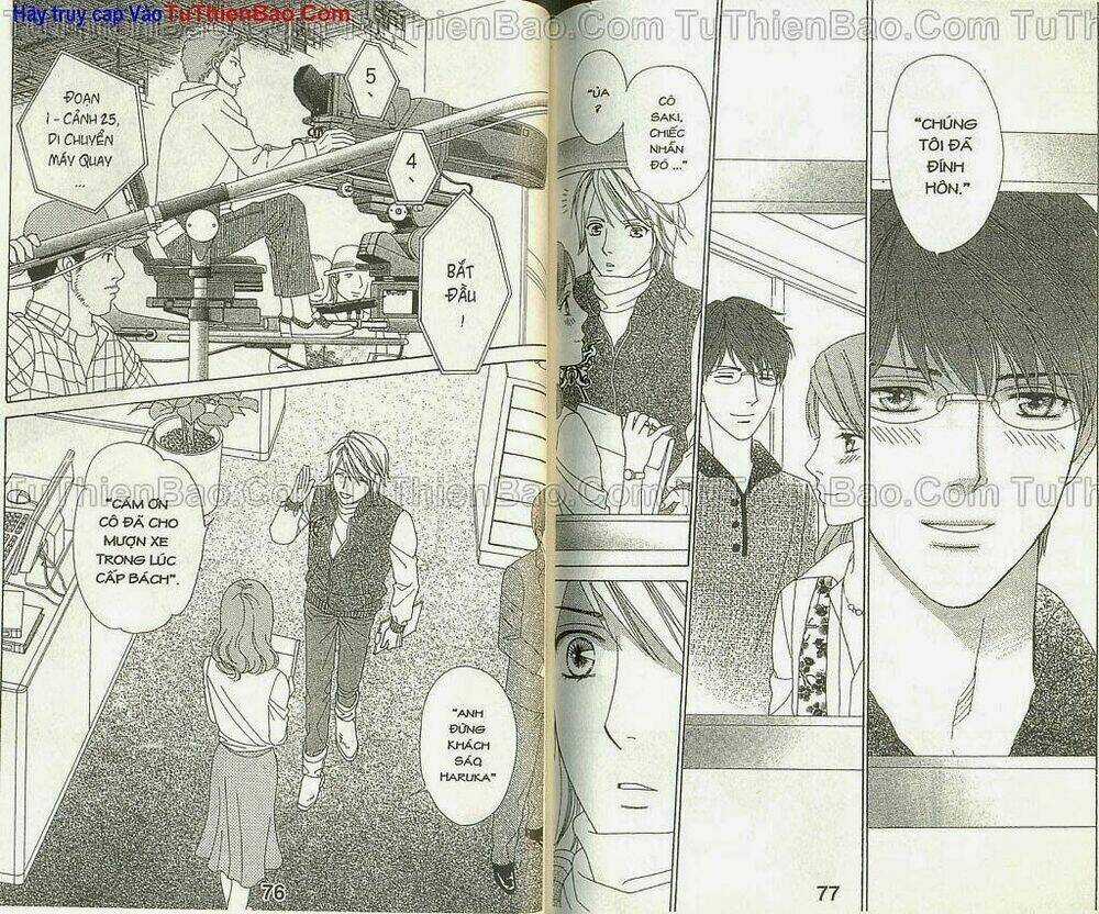 Chàng Diễn Viên Khó Tính Chapter 2 trang 38