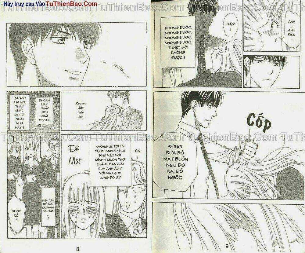 Chàng Diễn Viên Khó Tính Chapter 2 trang 4