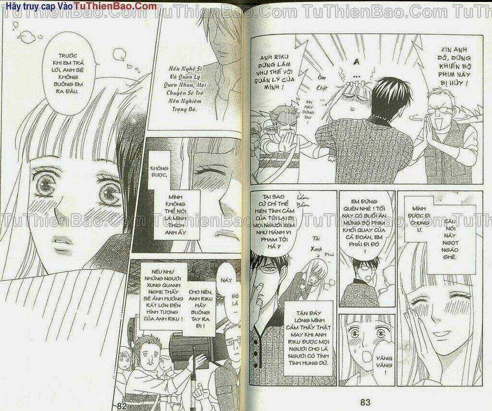 Chàng Diễn Viên Khó Tính Chapter 2 trang 41