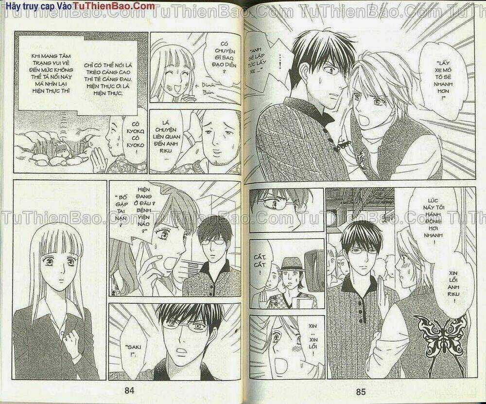 Chàng Diễn Viên Khó Tính Chapter 2 trang 42