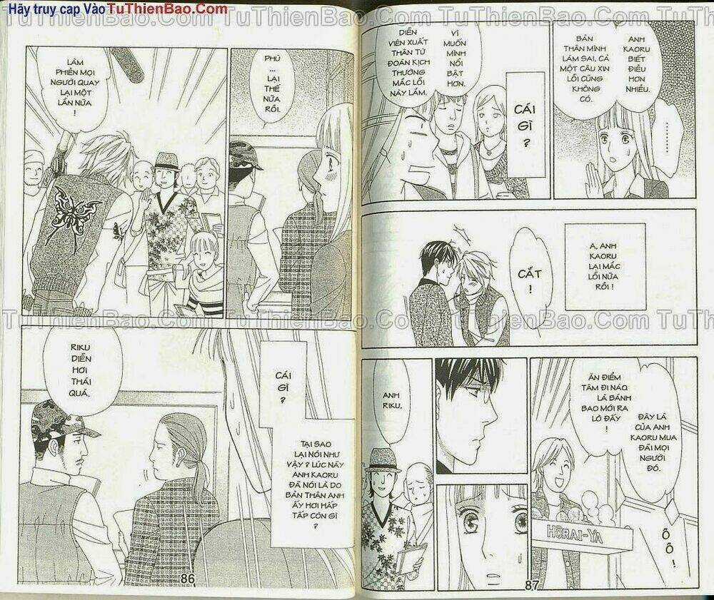 Chàng Diễn Viên Khó Tính Chapter 2 trang 43