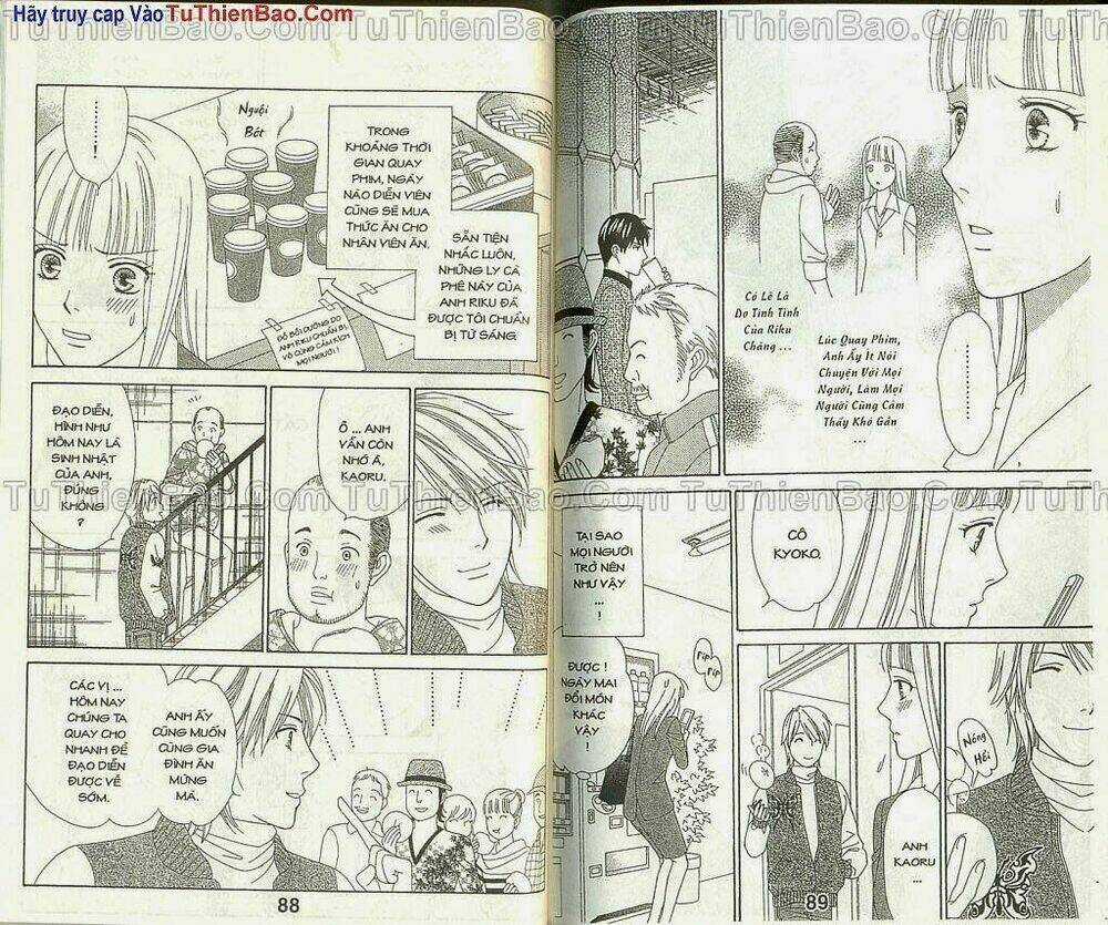 Chàng Diễn Viên Khó Tính Chapter 2 trang 44