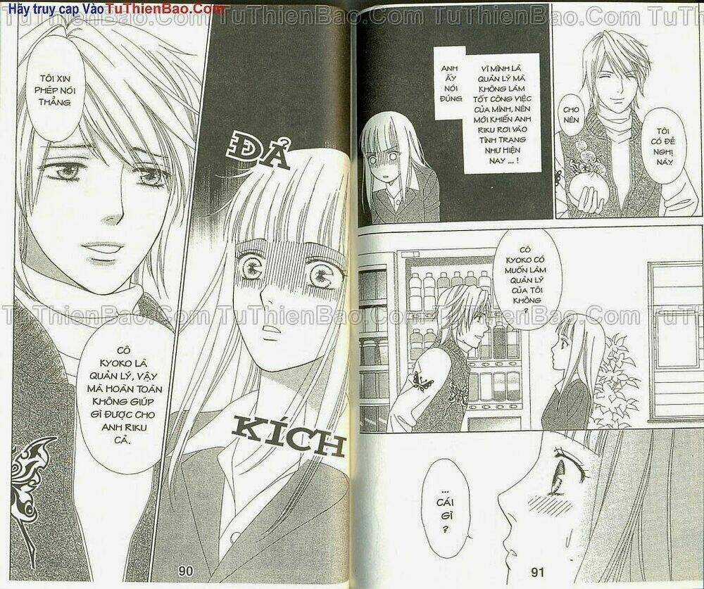 Chàng Diễn Viên Khó Tính Chapter 2 trang 45