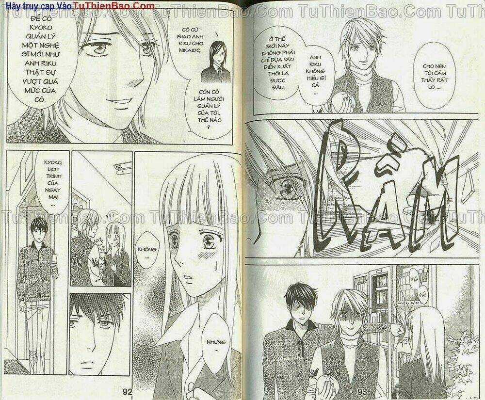 Chàng Diễn Viên Khó Tính Chapter 2 trang 46