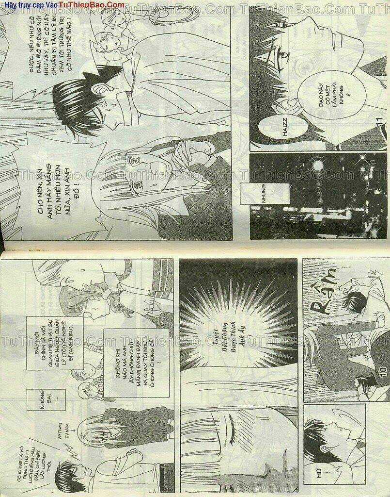 Chàng Diễn Viên Khó Tính Chapter 2 trang 5