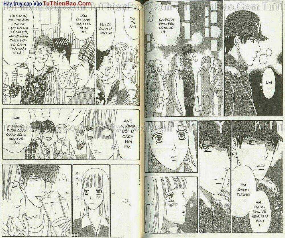 Chàng Diễn Viên Khó Tính Chapter 2 trang 50