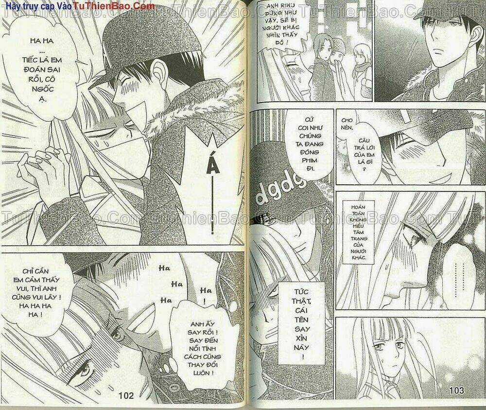 Chàng Diễn Viên Khó Tính Chapter 2 trang 51