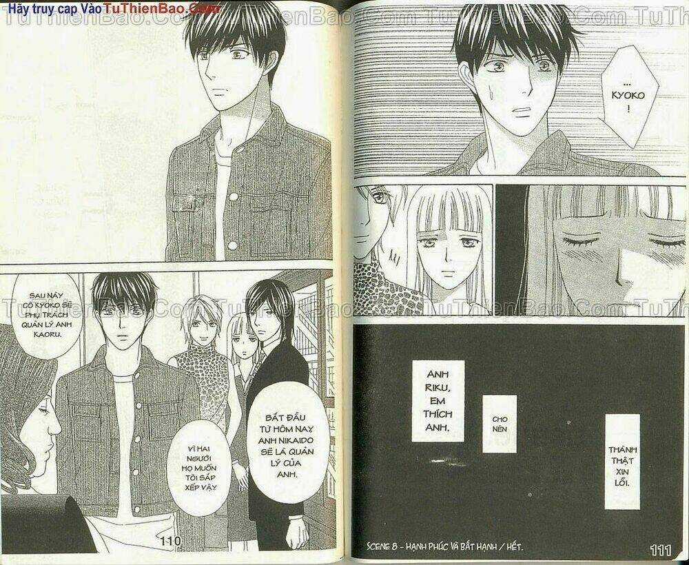 Chàng Diễn Viên Khó Tính Chapter 2 trang 55