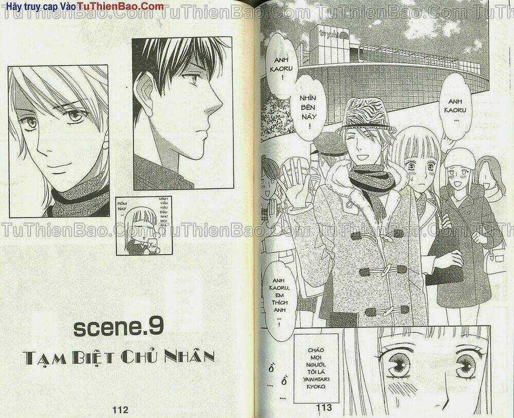 Chàng Diễn Viên Khó Tính Chapter 2 trang 56