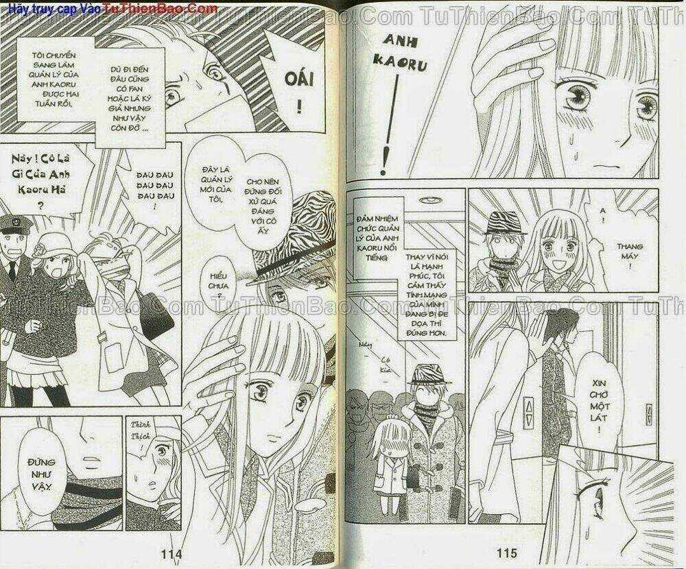 Chàng Diễn Viên Khó Tính Chapter 2 trang 57