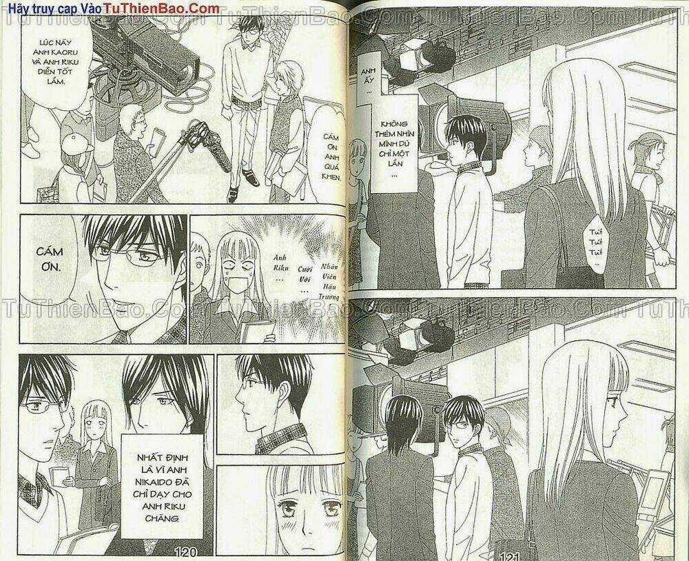 Chàng Diễn Viên Khó Tính Chapter 2 trang 60