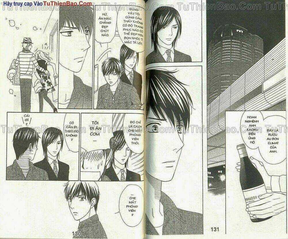 Chàng Diễn Viên Khó Tính Chapter 2 trang 65