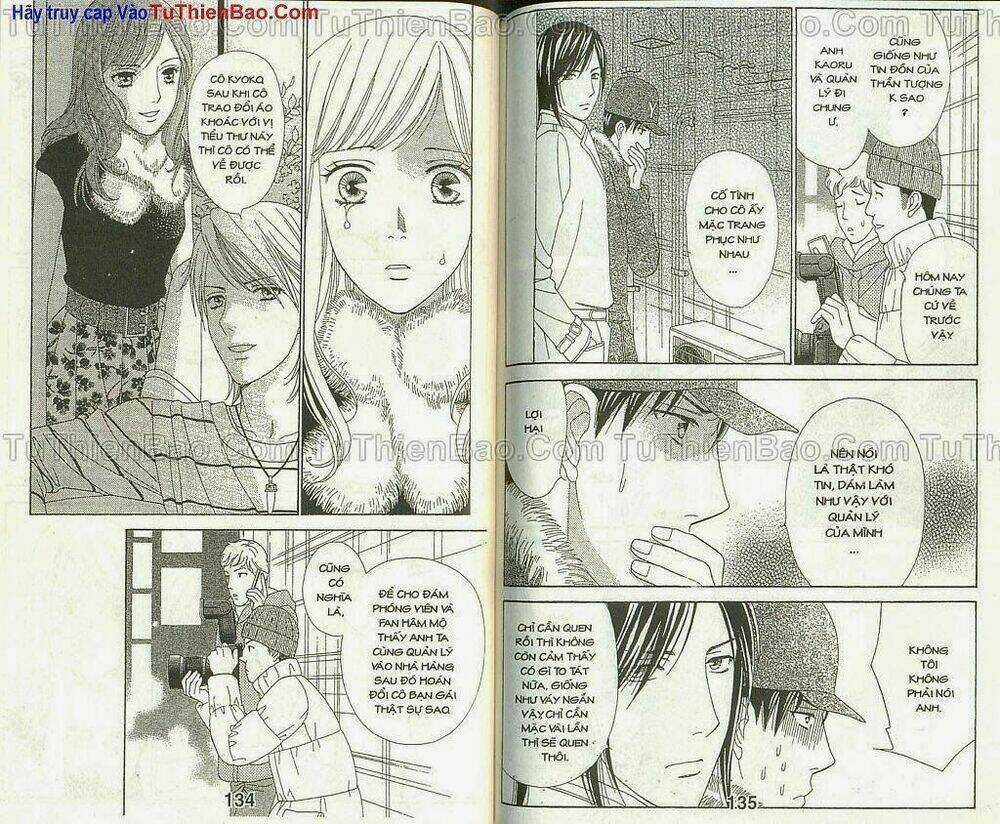 Chàng Diễn Viên Khó Tính Chapter 2 trang 67