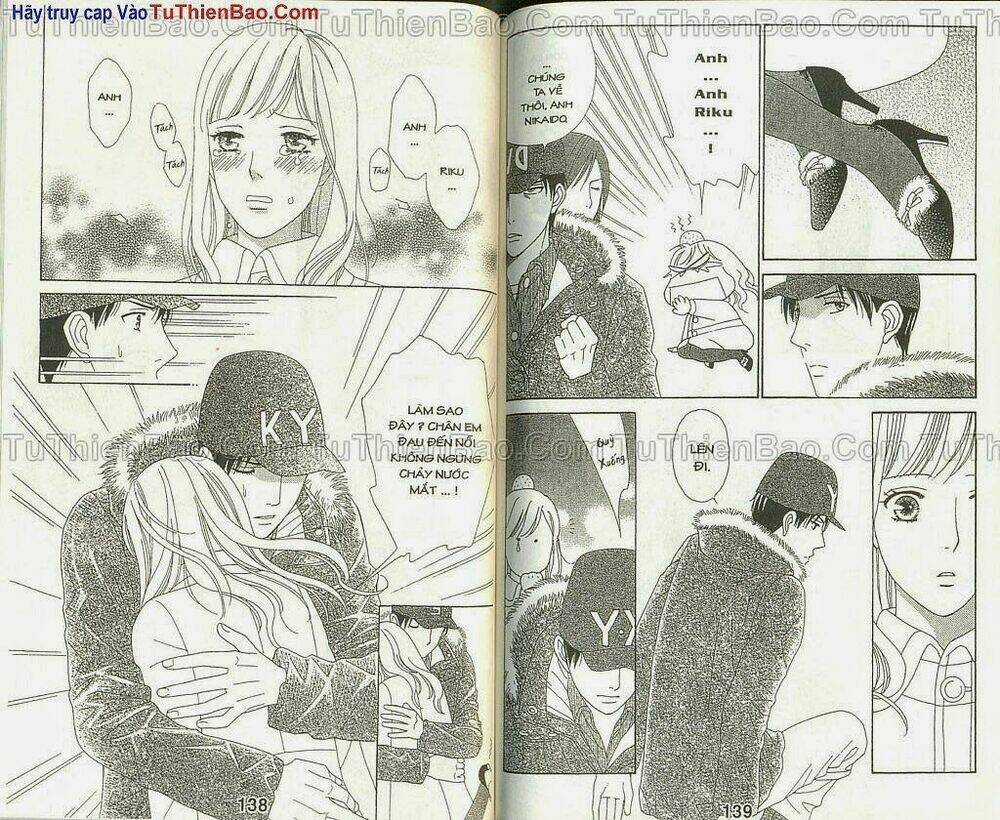 Chàng Diễn Viên Khó Tính Chapter 2 trang 69