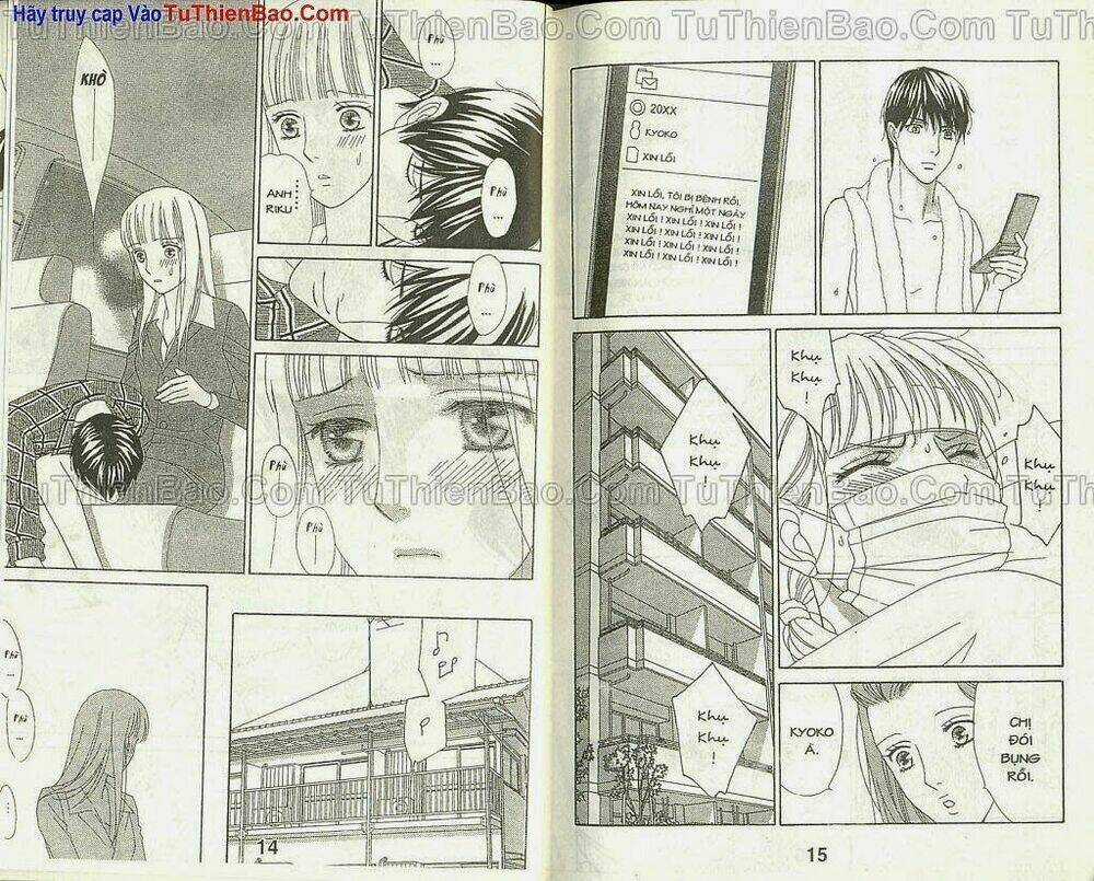 Chàng Diễn Viên Khó Tính Chapter 2 trang 7