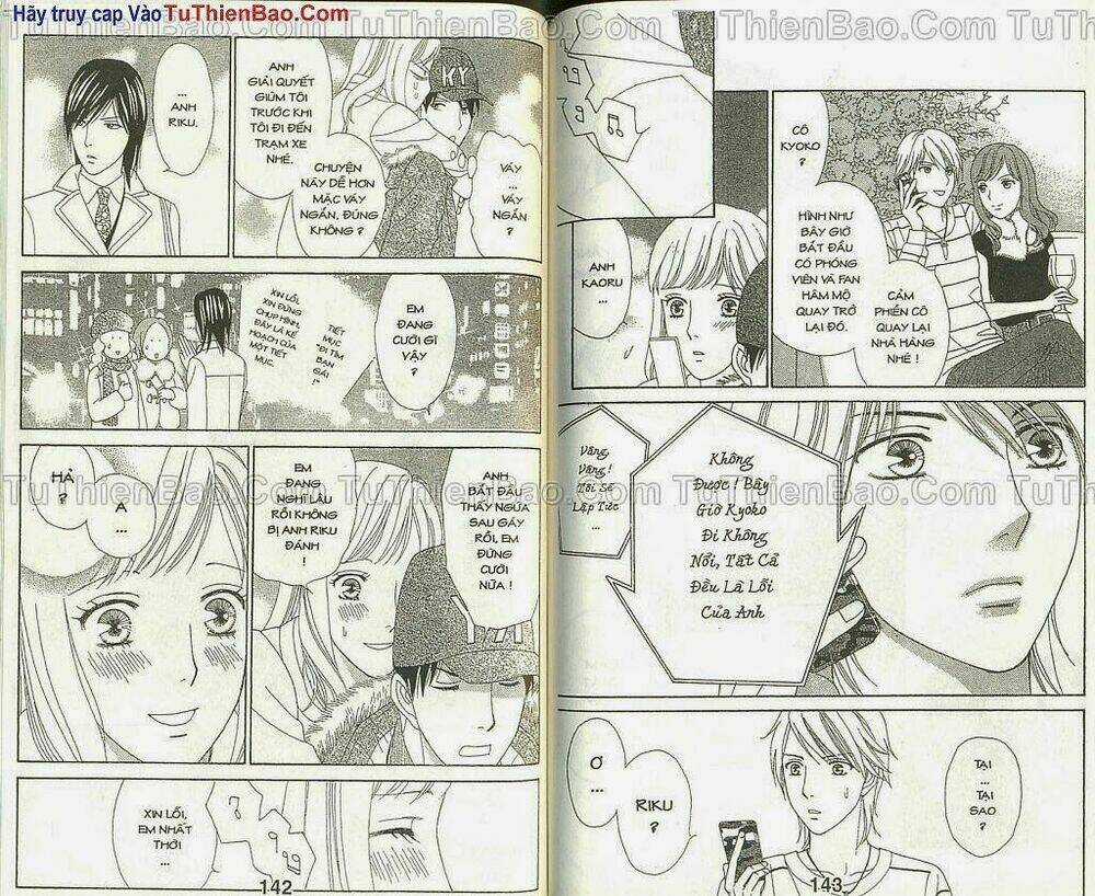 Chàng Diễn Viên Khó Tính Chapter 2 trang 71