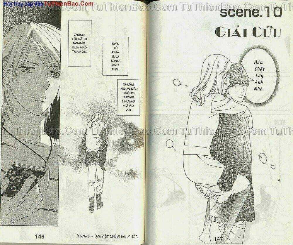 Chàng Diễn Viên Khó Tính Chapter 2 trang 73