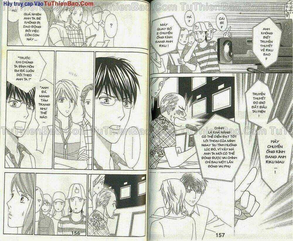 Chàng Diễn Viên Khó Tính Chapter 2 trang 78