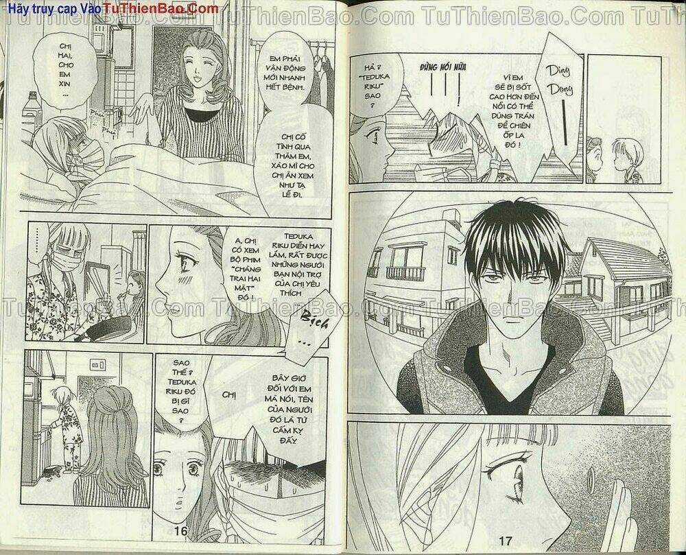 Chàng Diễn Viên Khó Tính Chapter 2 trang 8